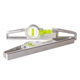 BIGBEN® Scaffolders Level Induction Magnetic - Alloy Mirror