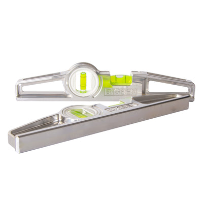 BIGBEN® Scaffolders Level Induction Magnetic - Alloy Mirror
