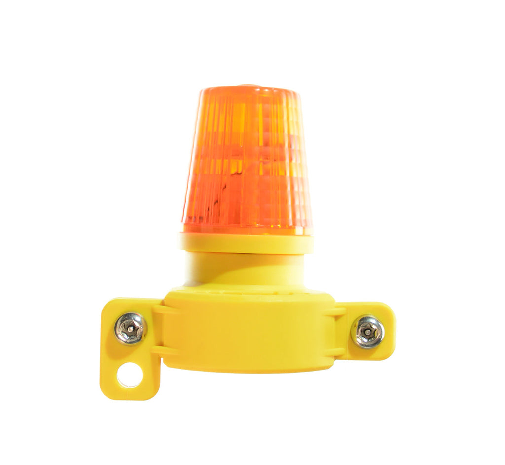 BIGBEN® Amber Scaffold Light