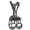 Petzl C071BB AVAO® FAST Full Body Harness, Black