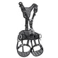 Petzl C071BB AVAO® FAST Full Body Harness, Black
