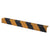 Anti-Slip GRP Stair Nosings available in black & yellow