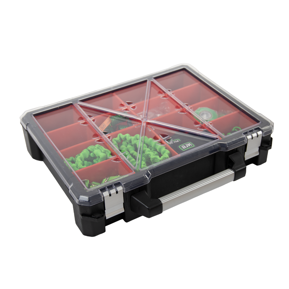 NLG Tethering Component Case for Electricians & Insulators