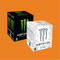 4 Pack Monster Energy - Choose Your Flavour (GIFT)