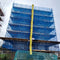 BIGBEN UltraTuff® 20" Rubble Chute - Side Entry Hopper Section with Metal Bar