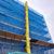 BIGBEN UltraTuff® 20" Rubble Chute - Side Entry Hopper Section with Metal Bar