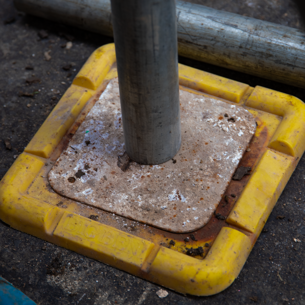 10x BIGBEN® Heavy Duty Tredda Plates