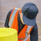 BIGBEN Baseball Cap Black c/w 3D Black B Embroidery