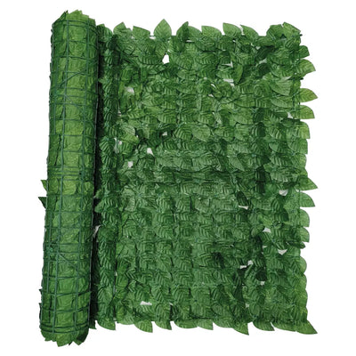 BIGBEN® Superclad Artificial Ivy Leaf Fence Privacy Screen