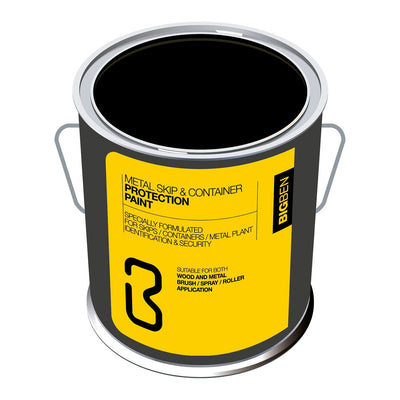 BIGBEN® Skip & Container Protection Paint - 5L