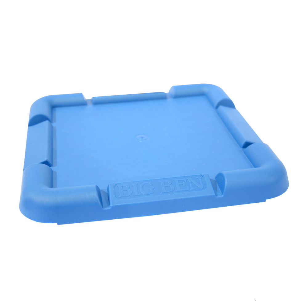 10x BIGBEN® Heavy Duty Tredda Plates