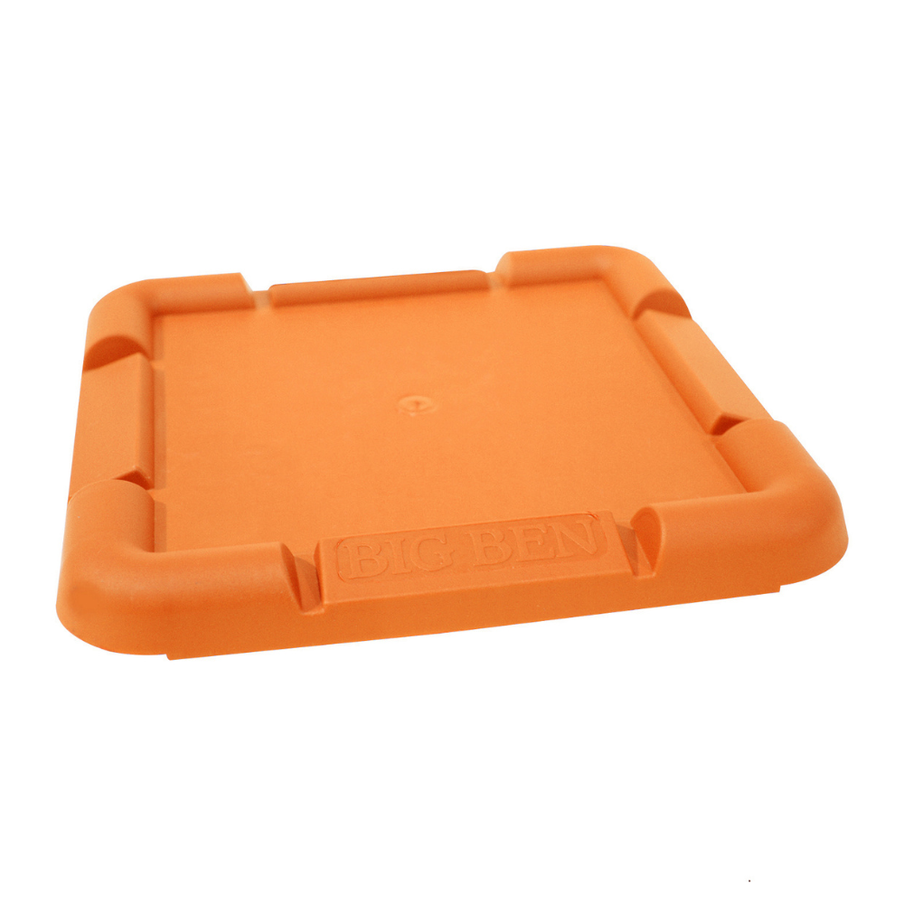 10x BIGBEN® Heavy Duty Tredda Plates