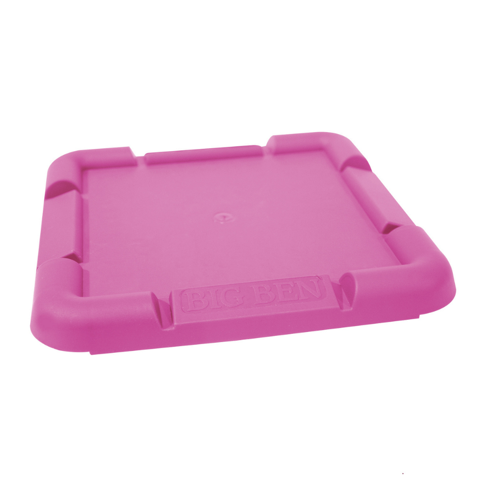10x BIGBEN® Heavy Duty Tredda Plates