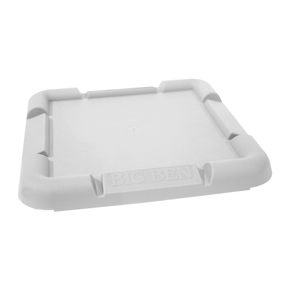 10x BIGBEN® Heavy Duty Tredda Plates