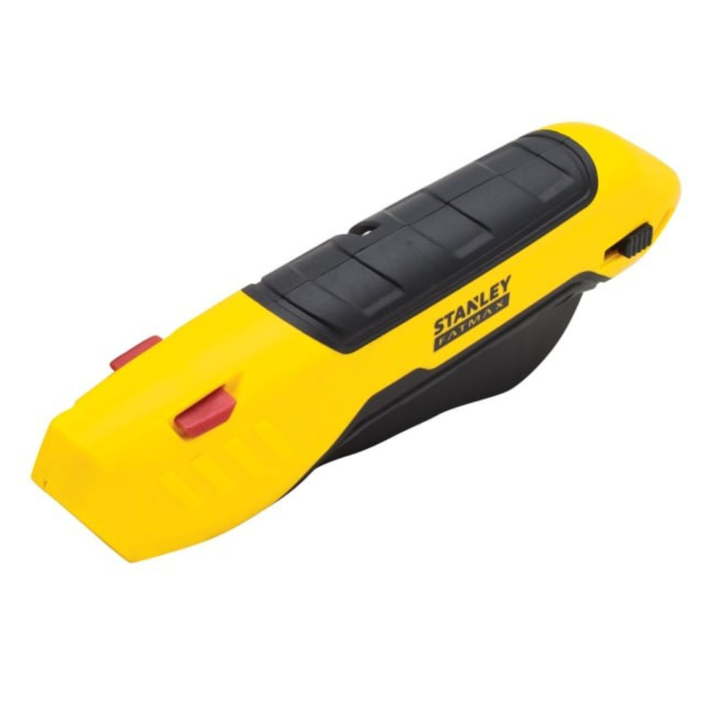 Stanley® FMHT10369-0 Fatmax® Auto-Retract Squeeze Safety Knife
