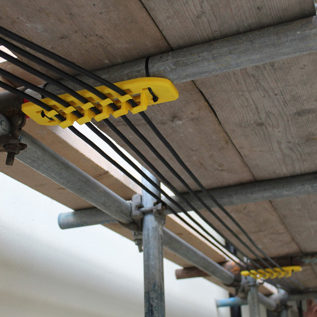 Cable Management Support Cable Management Support Track