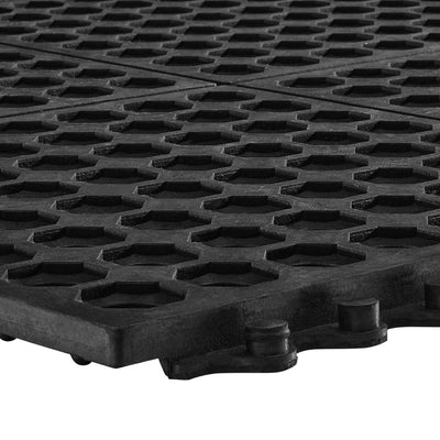 Cushion Link Open Top Anti-Fatigue Mat - 92cm x 92cm