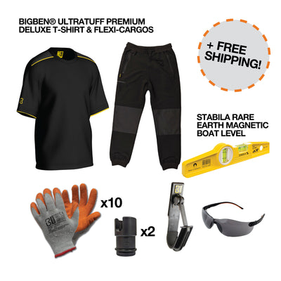 ScaffMan AL - Bundle 2