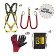 ScaffMan AL - Harness & Lanyard Deal