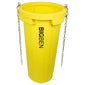 BIGBEN UltraTuff® 20" Rubble Chute with 2 Chains