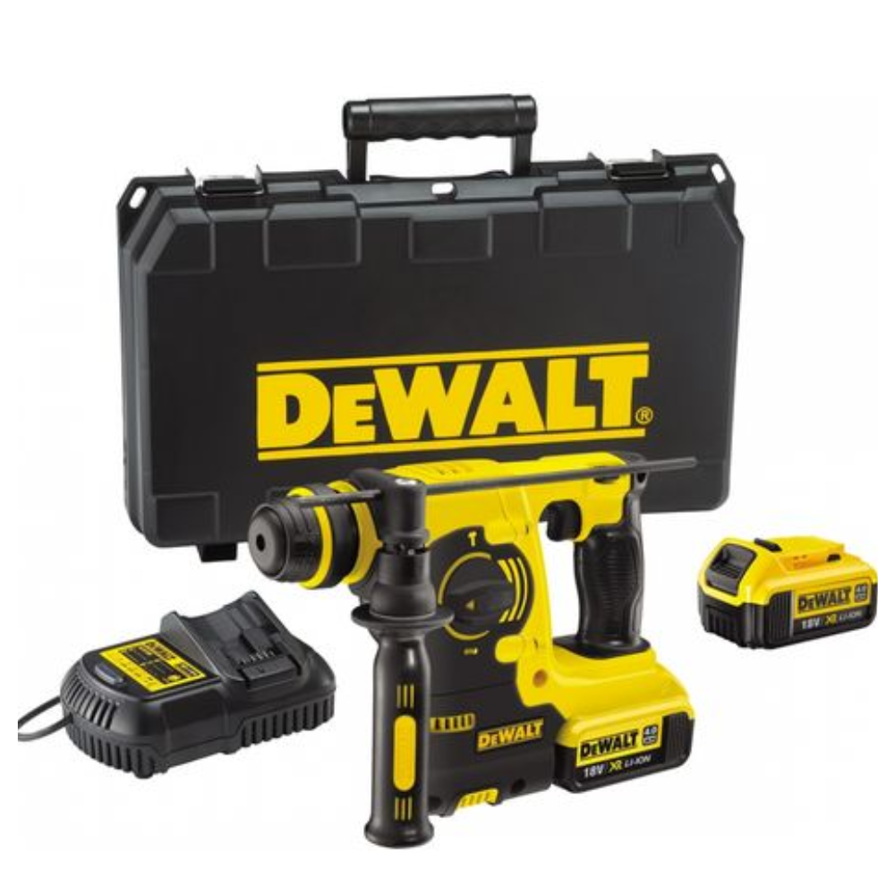 DeWALT Cordless SDS+ Rotary Hammer Drill 18V