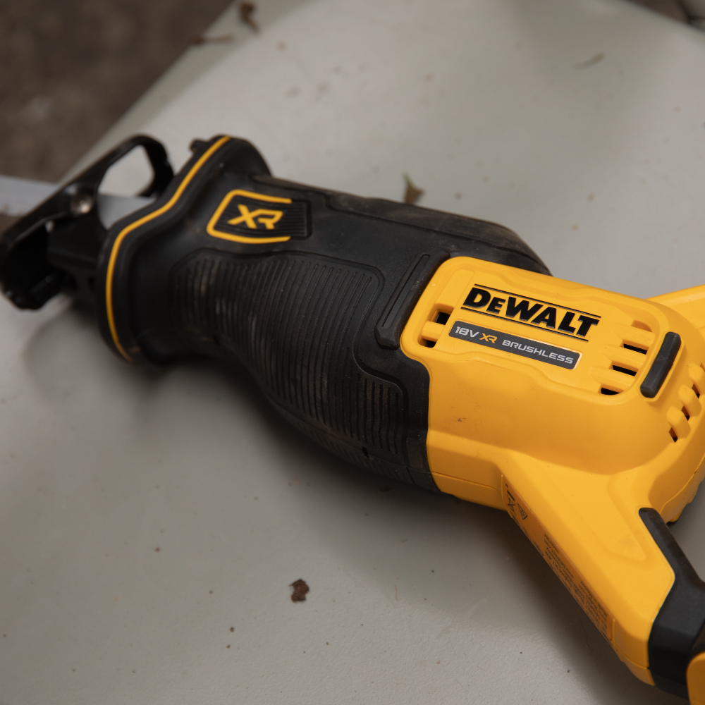 DeWalt Recip Saw - DCS382N-XJ