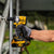 BIGBEN Leather Belt & Tools Kit with DeWalt Impact Wrench Kit