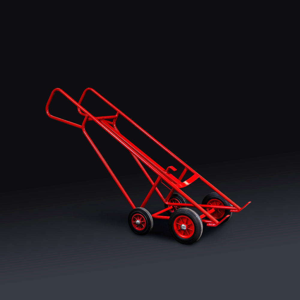 SOLMHA™ Drum Palletiser Truck