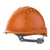 EVO2 Vented Helmet Standard Peak with Slip Ratchet Adjuster