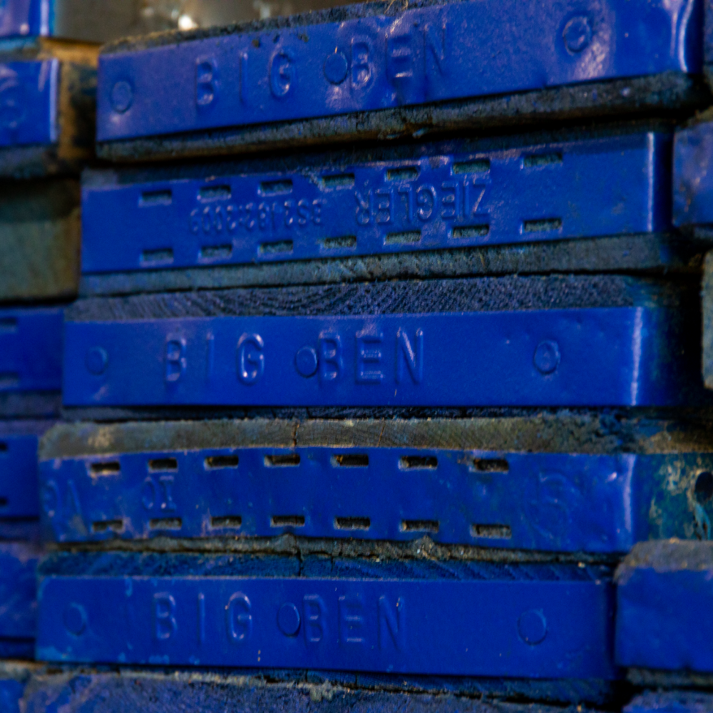 BIGBEN® Scaffold Paint for Security Identification - 5L