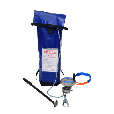Ikar Controlled Descent Device Rescue Kit