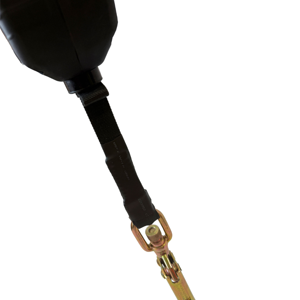 BIGBEN Retractable Webbing Fall Arrest Block - 3.5m