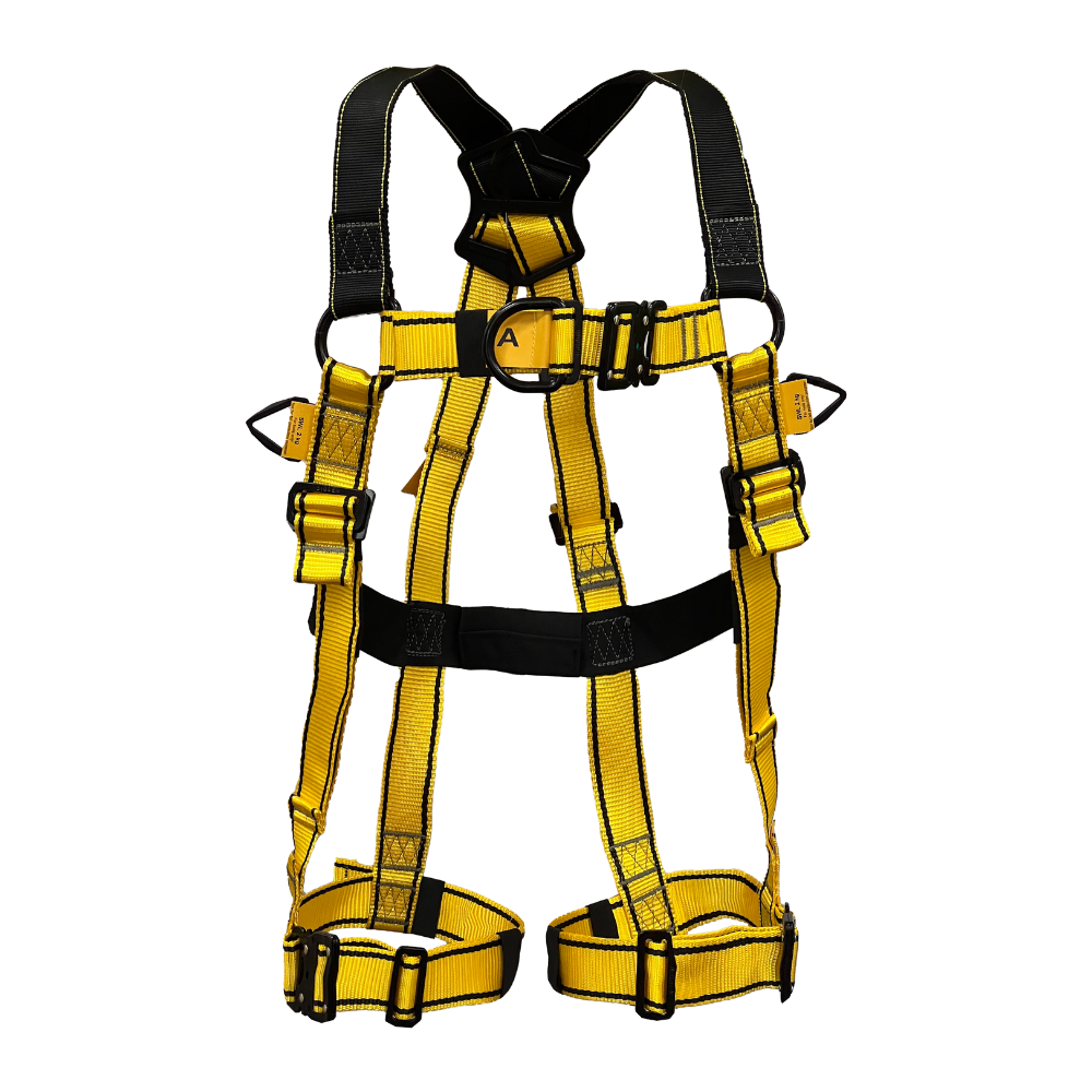 BIGBEN® Deluxe Comfort Plus 2 point Fall Arrest HA Harness with Quick Release