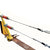 BIGBEN® 4-Man Temporary Horizontal Wire Lifeline System