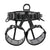 Petzl C038DA FALCON® Seat Harness, Black