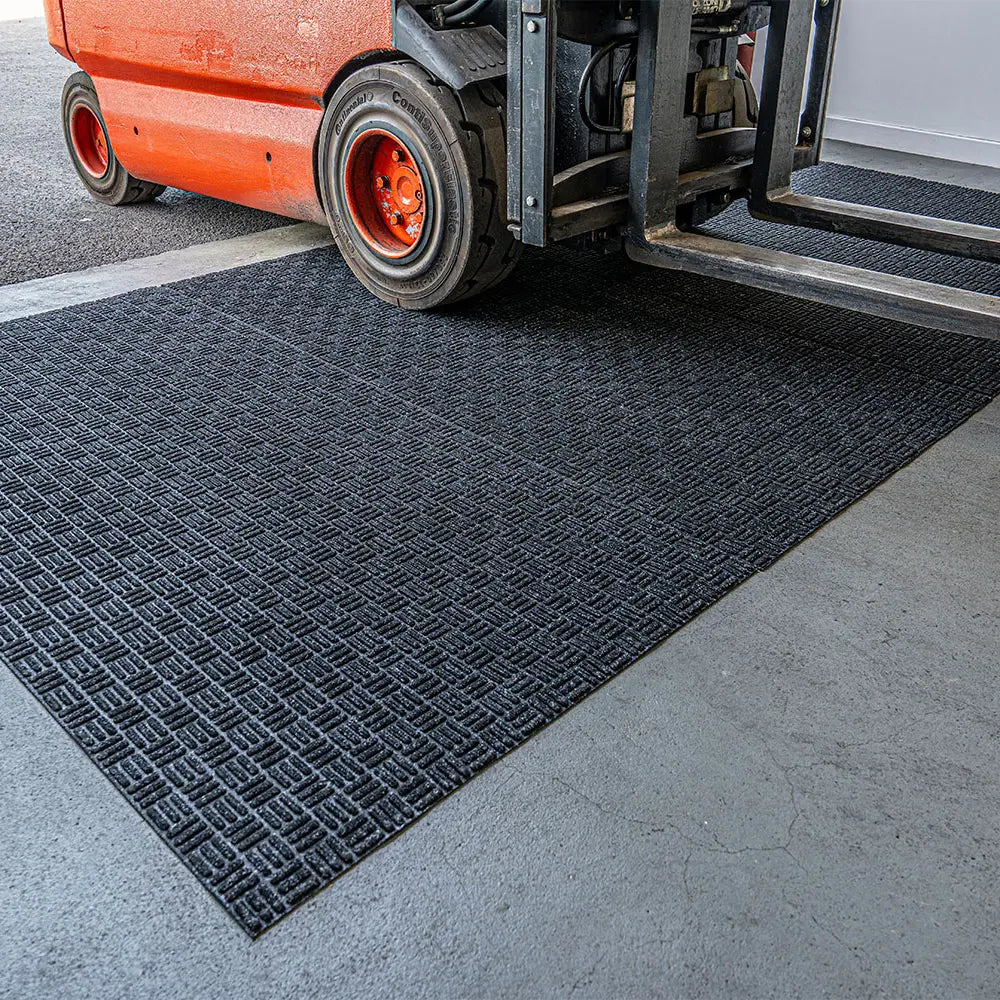 Forklift Mat 90cm x 180cm Charcoal