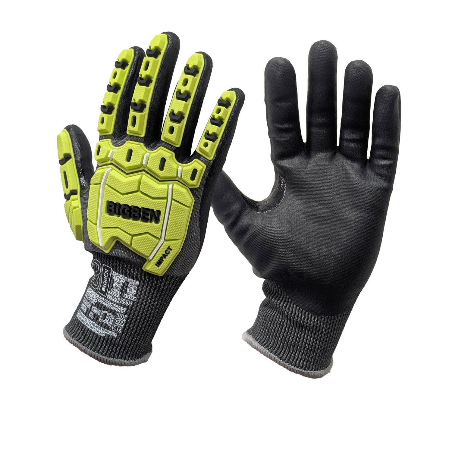 Superior Glove High Dexterity Gloves Meaning Magid® Cut-Master