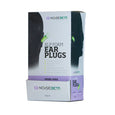 Paired Foam Ear Plugs - Box 200 pairs