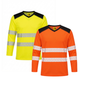 BIGBEN® ULTRATUFF® Hi-Vis Long Sleeve T-Shirt