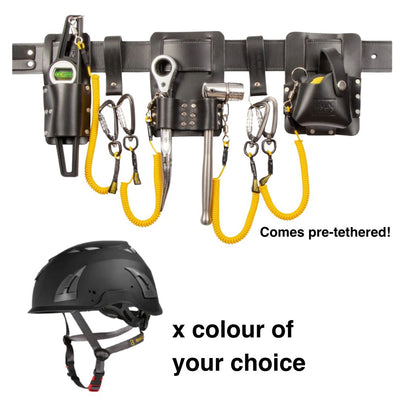 Scaffman AL - Black Tethered Belt Deal