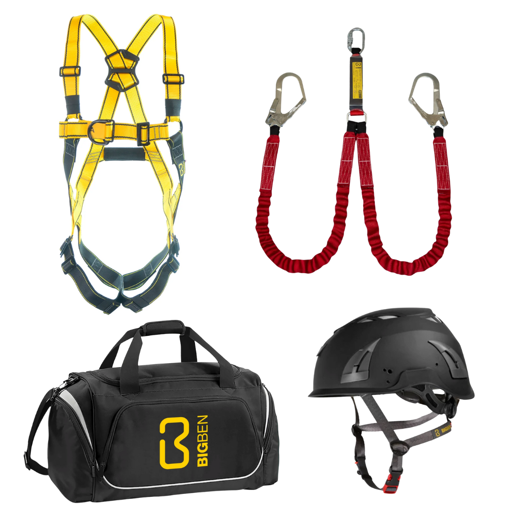 ScaffMan AL - Harness Deal