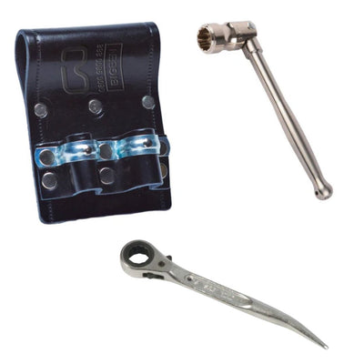 ScaffMan AL - Spanner & Ratchet Deal