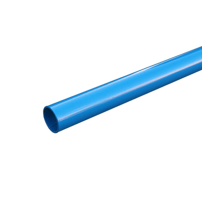 3m Handrail Tube 48.3mm - Blue