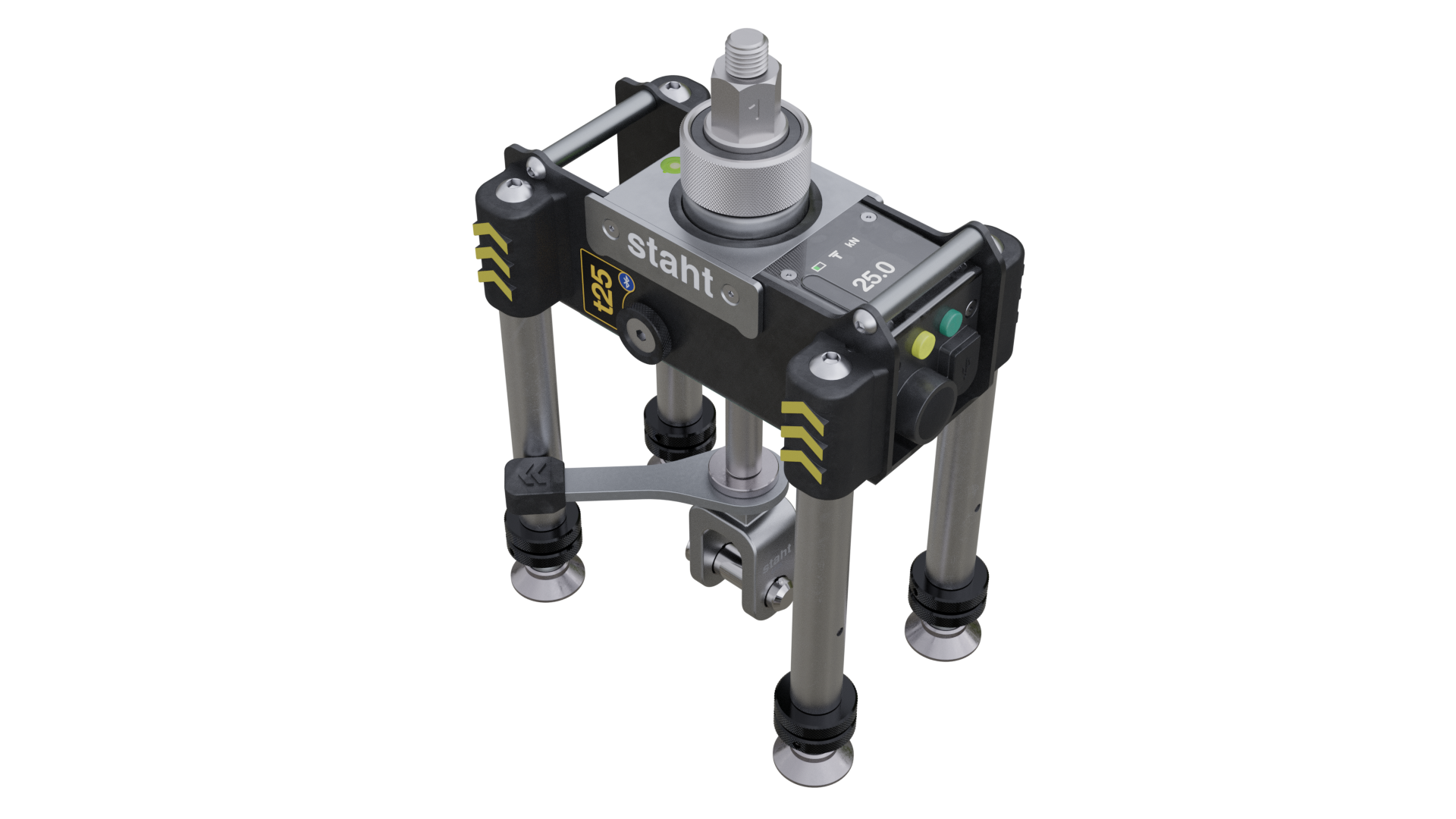 Staht t25 Digital Pull Tester Kit with App