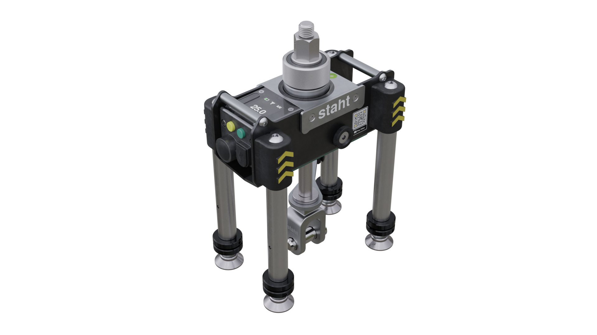 Staht t25 Digital Pull Tester Kit with App