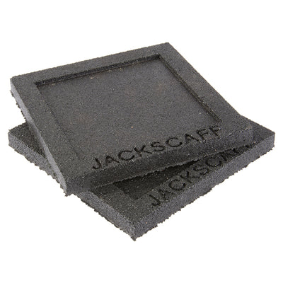 10x BIGBEN® Jackscaff Rubber Tredda Plate