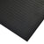 Kumfi Rib Mat, Black