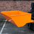 Low Level Fork Mounted Skip