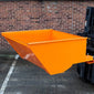 Low Level Fork Mounted Skip