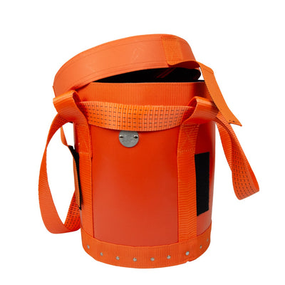 Leach's TuffBucket® with Top Cover Lid - 24Ltr